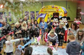 Mickey and Minnie Costumes for Hire Cork