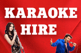 Karaoke Machine Hire Cork