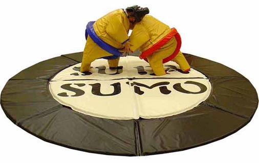 Sumo Wrestling Suits Cork